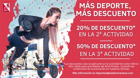 area fit descuento